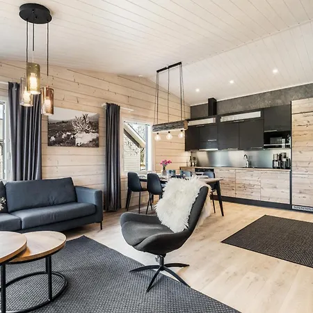 Arctic Aurora Louhi B By Hilla וילה Kittilä