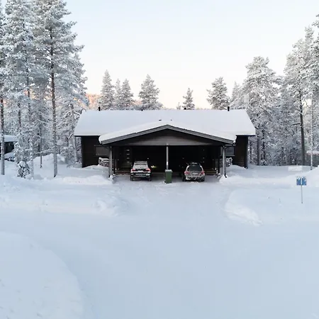 Arctic Aurora Louhi B By Hilla Villa Kittilä